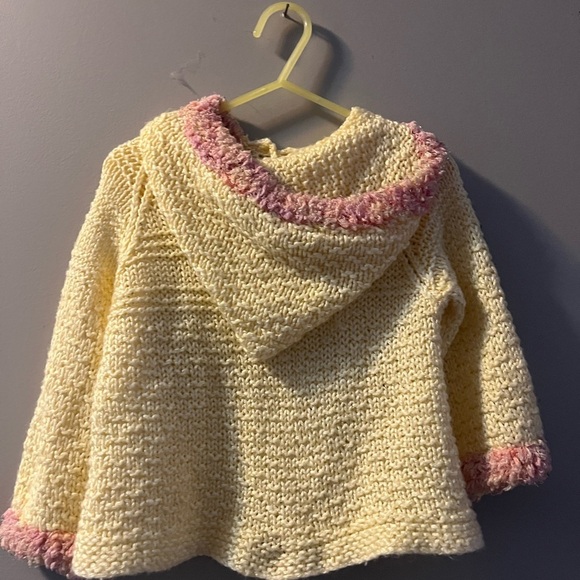 Cozy Knit Kids Sweaters - Picture 4 of 8